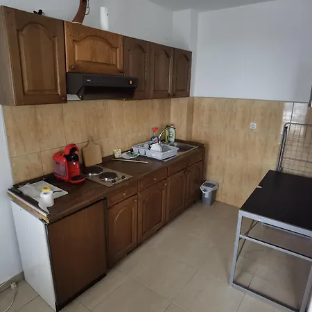 Urban Rest Apartment *