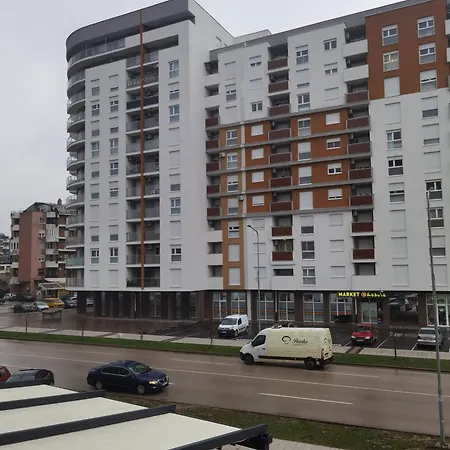 Apartment Urban Rest